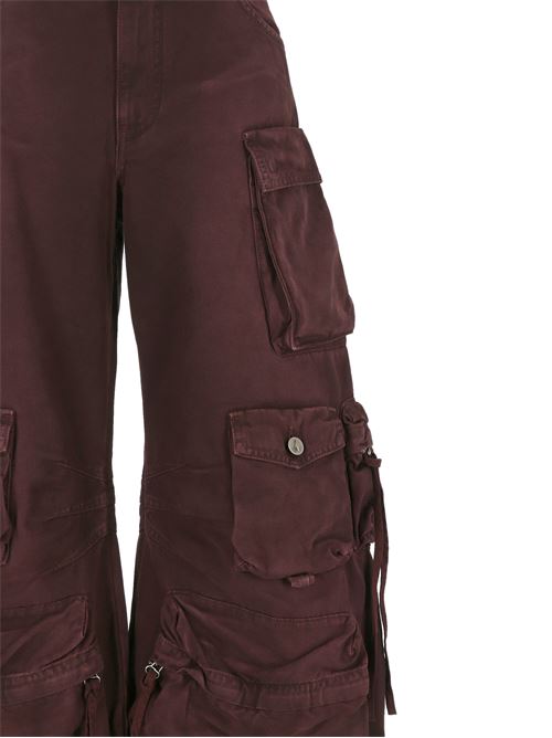 Pantalone con tasche THE ATTICO | 247WCP84D088729